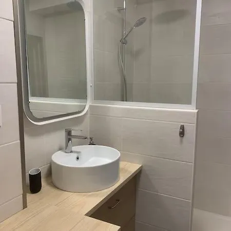 Superbe T1 Refait A Neuf, Parking, Clim, Metro Apartment Toulouse